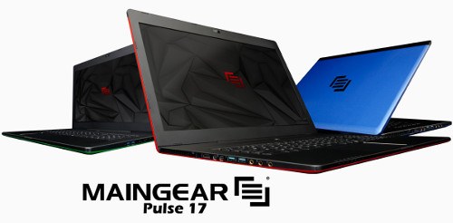 Maingear Pulse 17, la laptop gamer más delgada del mundo