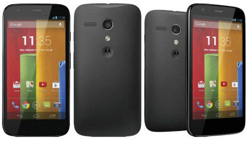Motorola introduce el nuevo Moto G