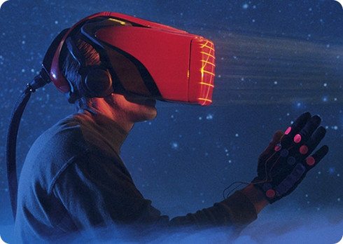 Valve también trabaja en su propio casco de realidad virtual