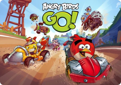 Angry Birds Go! ya está disponible