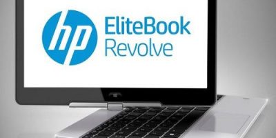 Anunciada la nueva HP EliteBook Revolve G2