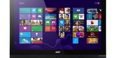 Anunciada la nueva todo en uno Acer Aspire Z3-600