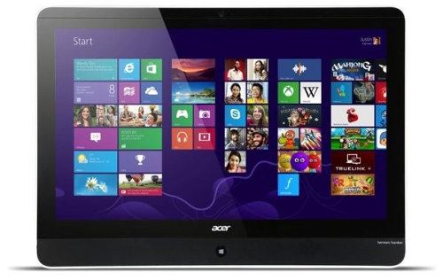 Anunciada la nueva todo en uno Acer Aspire Z3-600