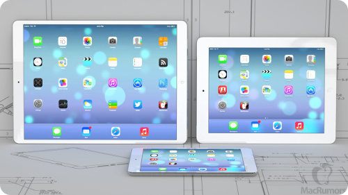 Apple está probando nuevas pantallas 2K y 4K para el iPad de 13 pulgadas
