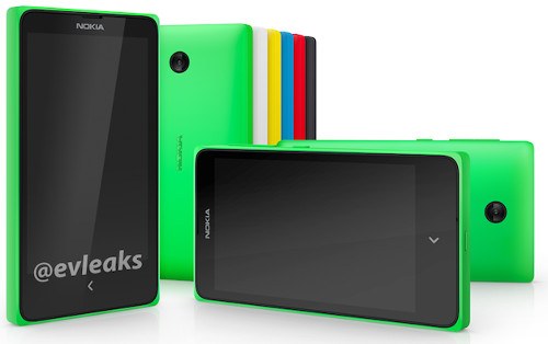 Así es el colorido Nokia Normandy