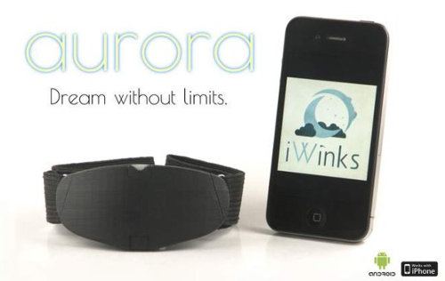 Aurora el dispositivo que te permite tener sueños lúcidos