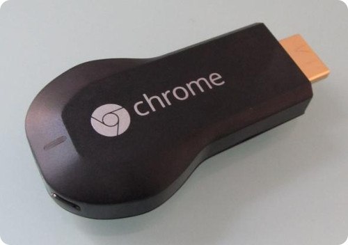 Chromecast llegará a muchos mercados en 2014
