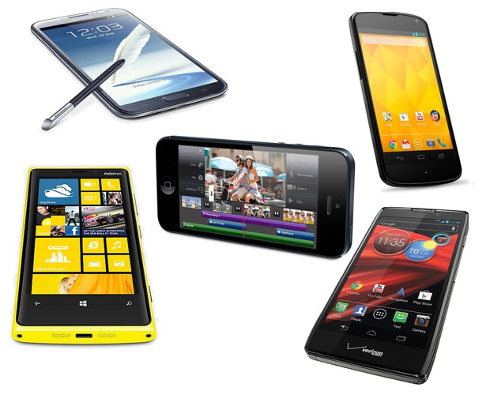 Cuál es tu smartphone o móvil preferido