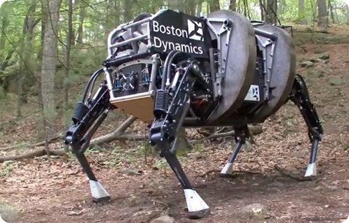 Google adquiere Boston Dynamics, la famosa fabricante de robots