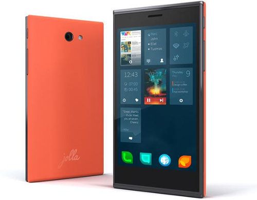 Jolla quiere integrar Sailfish OS en Android