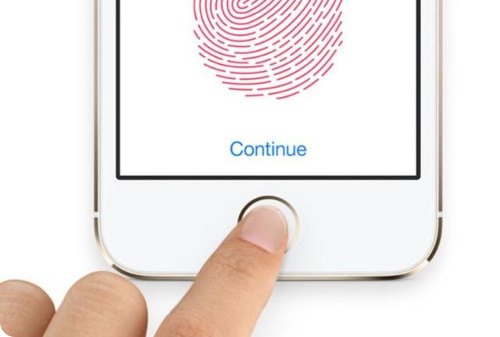 La precisión del Touch ID del iPhone 5S se pierde con el tiempo