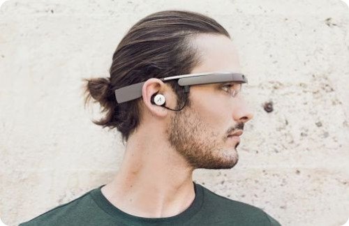 Llega la segunda versión de Google Glass