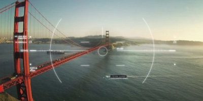 Los drones podrían patrullar las ciudades en el futuro