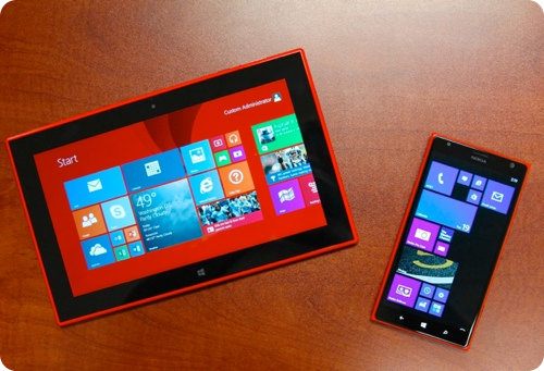 Microsoft dejaría de cobrar la licencia de Windows RT y de Windows Phone para competir con Android