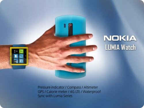 Nokia estaría preparando su propio smartwatch