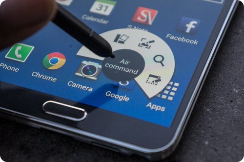 Samsung está preparando el Galaxy Note III Lite