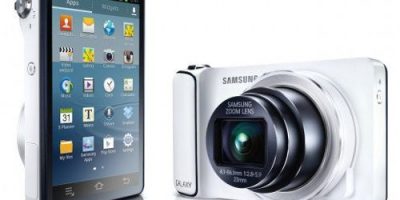 Samsung está preparando una nueva cámara Galaxy