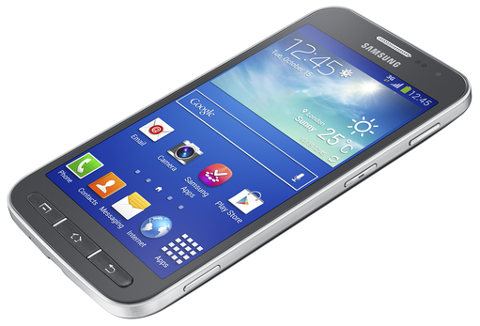 Samsung presenta el nuevo Galaxy Core Advance