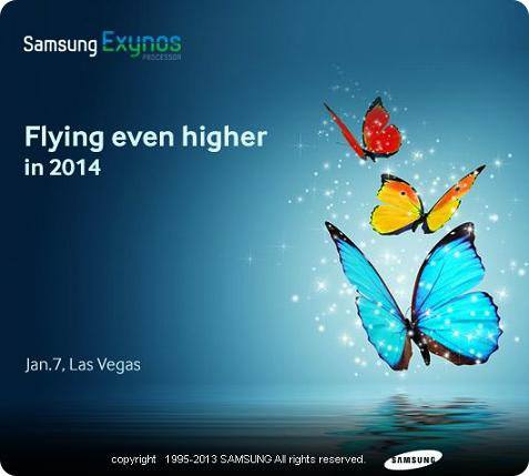 Samsung presentará una nueva tecnología Exynos en el CES 2014