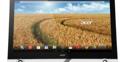 Acer introduce su nueva todo en uno con Android y procesador Tegra