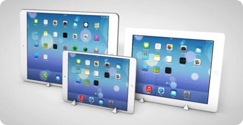 Apple acelerará el desarrollo del iPad de 12,9 pulgadas