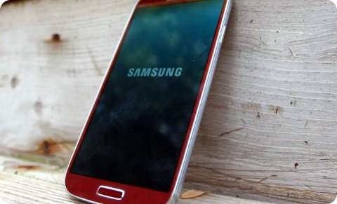 El Galaxy S5 incorporará un lector de huellas en lugar de un escáner de iris