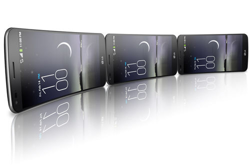 El LG G Flex pronto se venderá en 20 países de Europa