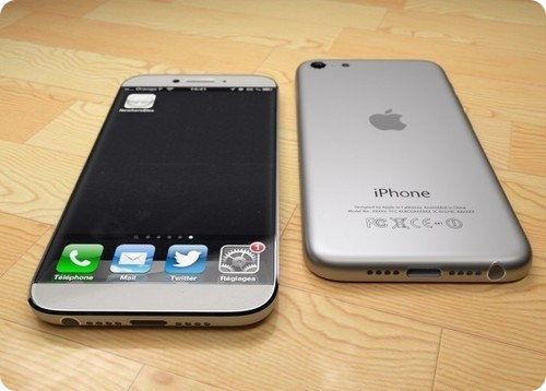 El iPhone 6 tendrá una pantalla Retina de mayor tamaño que la actual
