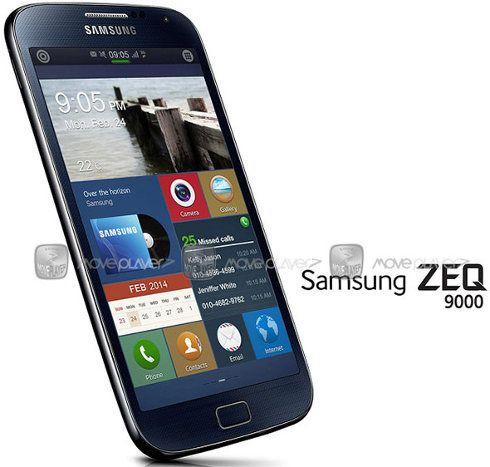 El smartphone Tizen de Samsung por fin se ha filtrado