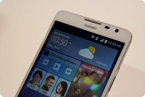 Huawei prepara un smartphone con procesador de 64 bits y 3GB de RAM