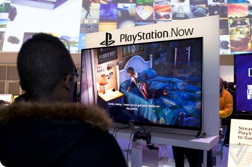 PlayStation Now permitirá hacer streaming de juegos de PS1 y PS2