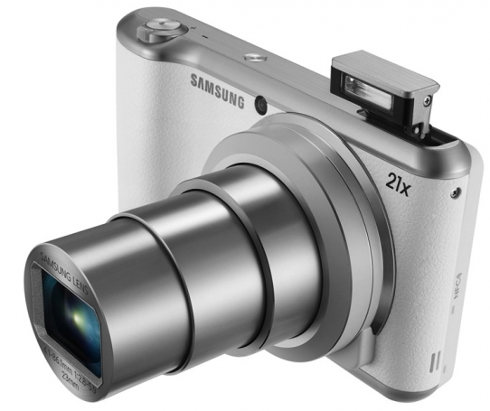 Samsung anuncia la Galaxy Camera 2
