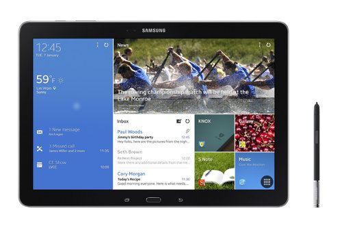 Samsung estrena cuatro nuevas tablets