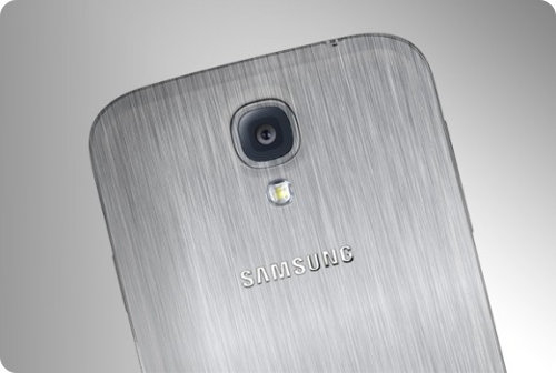 Samsung lanzará un smartphone con carcasa metálica junto al Galaxy S5