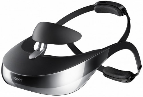 Sony estrena un nuevo casco de realidad virtual: el HMZ-T3Q