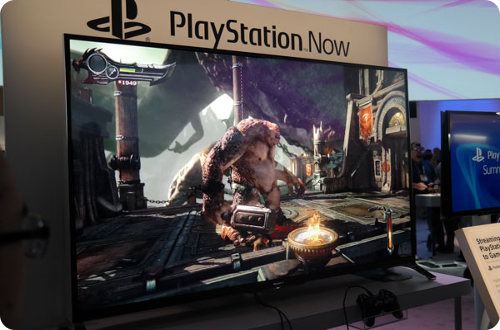 Sony presenta el servicio PlayStation Now