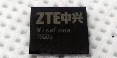 ZTE WiseFone 7550S: un nuevo procesador octa-core
