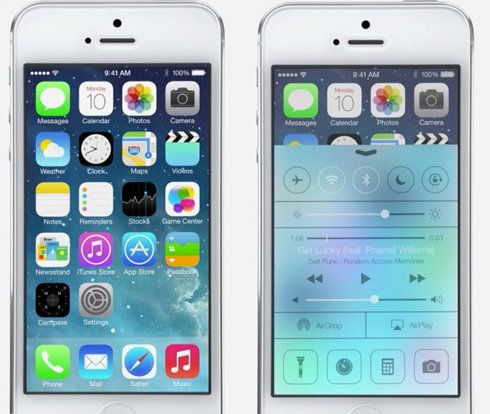 iOS 7 ya está presente en un 80% de los dispositivos compatibles