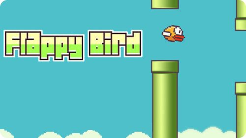 A Flappy Bird ya le cortaron las alas
