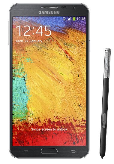 Así es el nuevo Samsung Galaxy Note 3 Neo