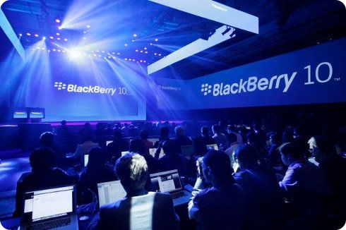 BlackBerry lanzará un smartphone octa-core en septiembre