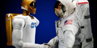 El Robonaut de la NASA se convertirá en un doctor