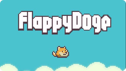 Flappy Doge: la alternativa web a Flappy Bird