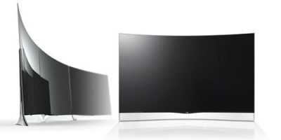 LG baja en más de un 50% el precio de una de sus TVs OLED curva