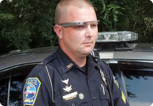 La policía de New York quiere usar Google Glass para combatir el crimen