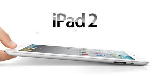 La producción del iPad 2 casi está llegando a su fin