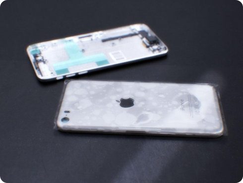 Nueva filtración indica que el iPhone 6 tendrá una pantalla más grande
