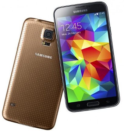 Samsung Galaxy S5: el smartphone Android más esperado del año