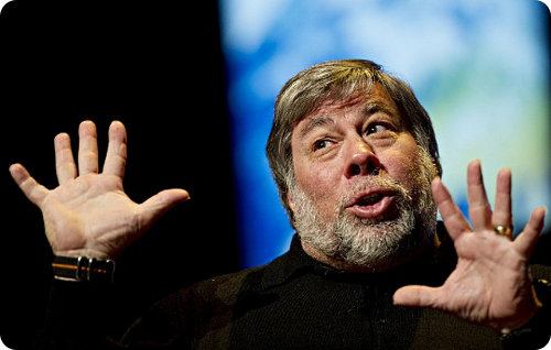 Wozniak opina: un smartphone Android de Apple no sería una mala idea