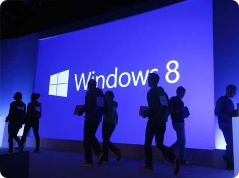 Ya se vendieron más de 200 millones de licencias para Windows 8